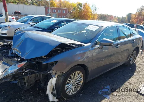 2014 Lexus Es 350 из США, поврежденный, VIN JTHBK1GG0E2145352